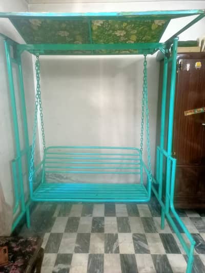 havey weigh swing