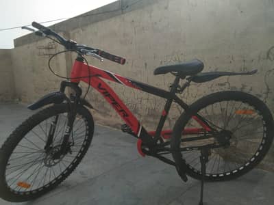 Viper company mountain bicycle