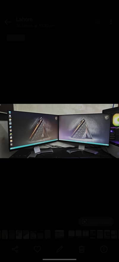 Dell LCD's Full HD 1080p IPS Display