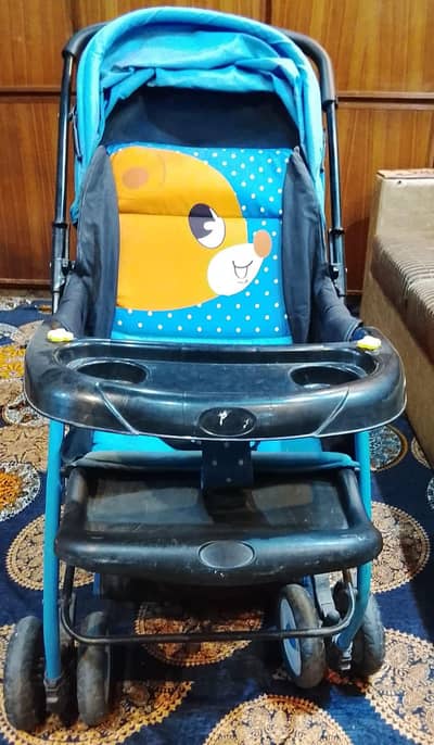 Baby Pram