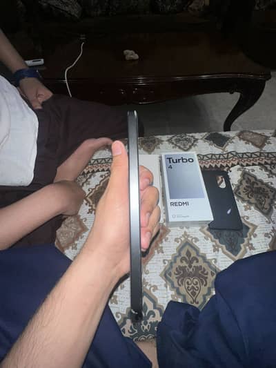 Xiaomi Redmi Turbo 4