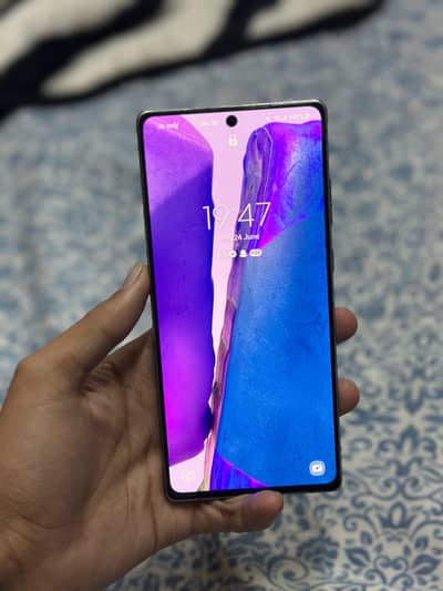 samsung note 20 non pta