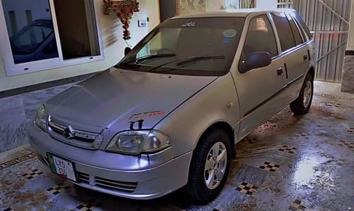 Suzuki Cultus VXR 2000