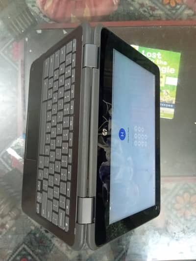 HP Touch Screen Chromebook