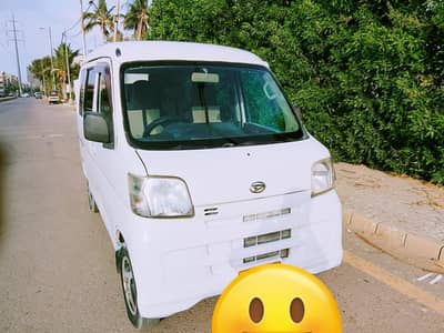 Daihatsu Hijet very urgent sale 03082540670