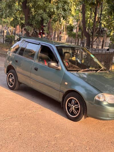 Suzuki Cultus VXR 2003