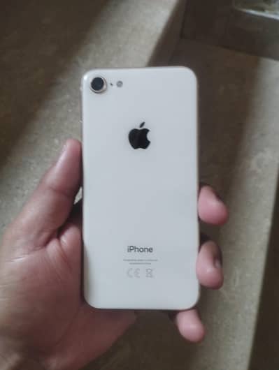 I phone 8 64Gb sim glitch exchange possible