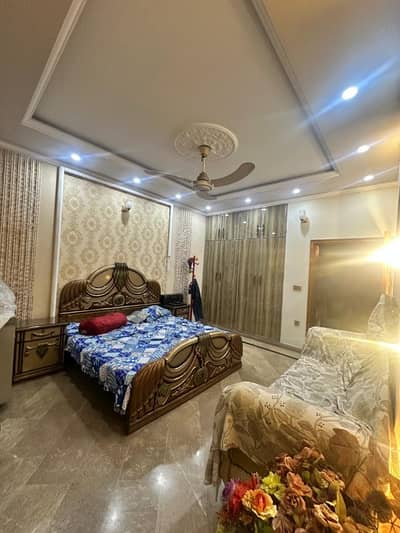 Direct Deals Marketing Offers Prime Location Beautiful Double Storey Slightly Used House Available For Sale Reasonable Price In G Block Al Rehman Garden Phase 2 Saggian Bypass