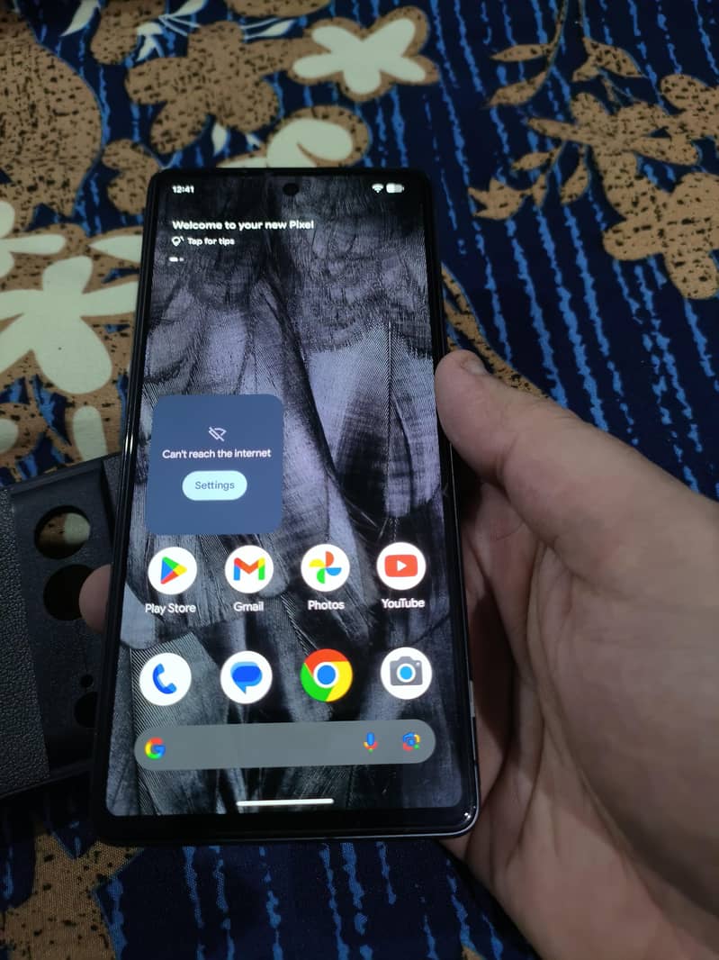 Google Pixel 7 4