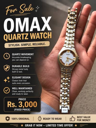 Vintage watches