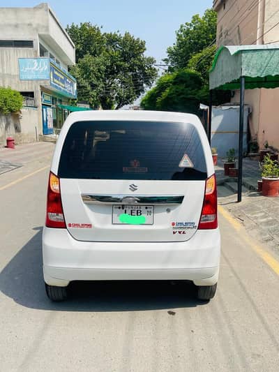 Suzuki Wagon R 2020