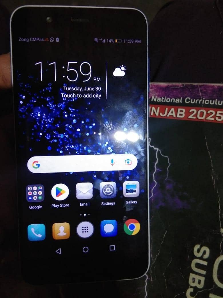 Huawei Nova 2 Plus 0