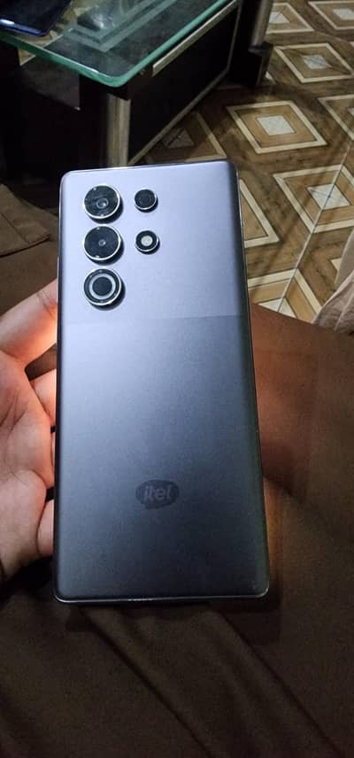 Itel S25 Ultra 8+5 256gb