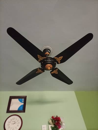 Diamond Plus Fan ( Pak Fans)