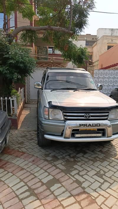 Toyota Prado 1997