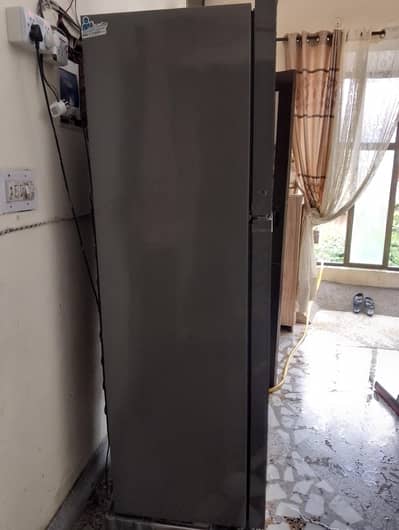 refrigerator
