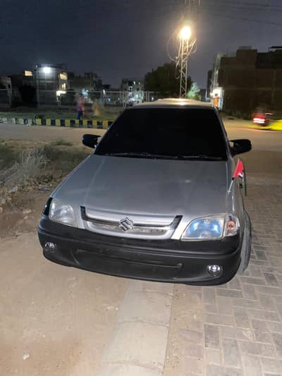 Suzuki Cultus VXR 2004