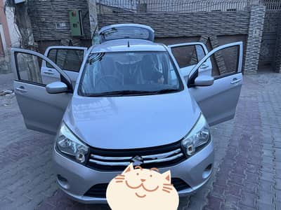 Suzuki Cultus VXL 2020 Lush condition