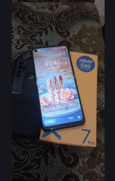 Tecno Spark 7 Pro