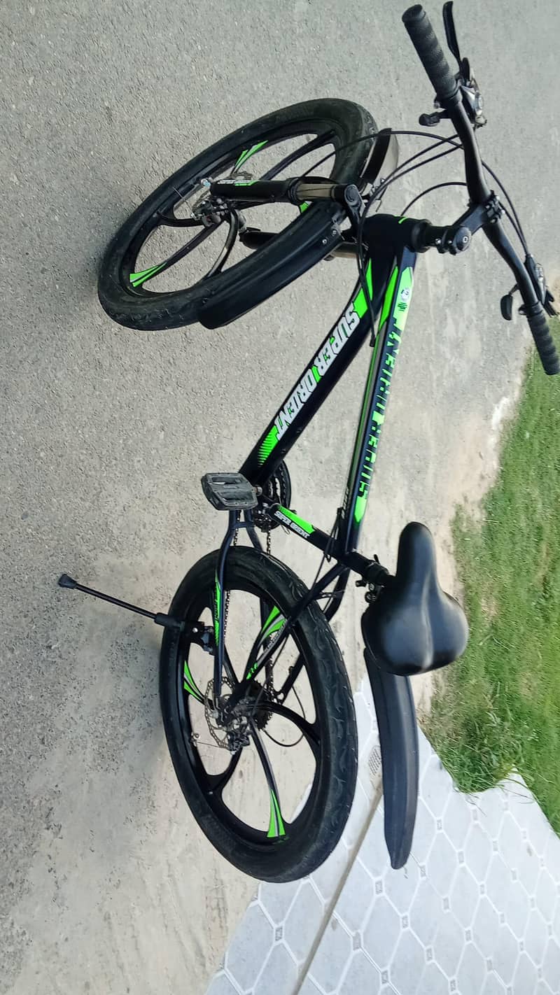 Cycle 0