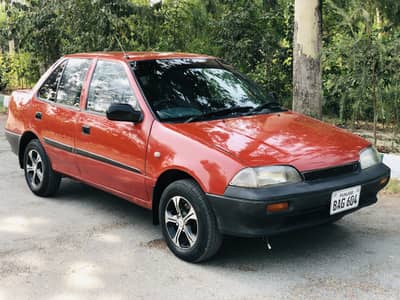 Suzuki Margalla GL