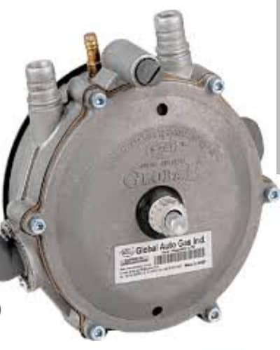 LPG / CNG kit with cylinder