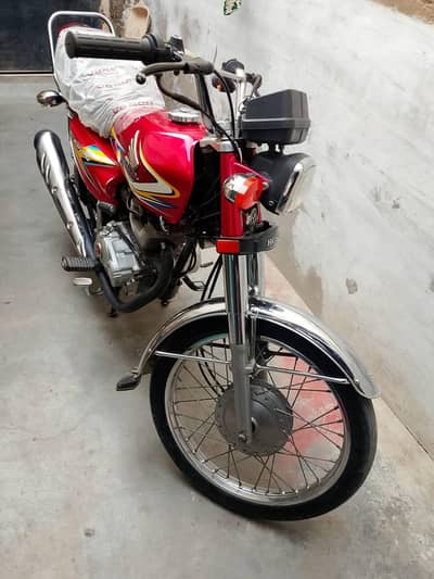 125 BAIK FOR SALE Model 2019