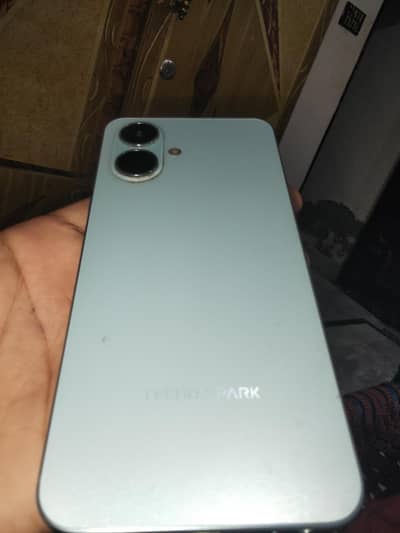 Tecno Spark Go
