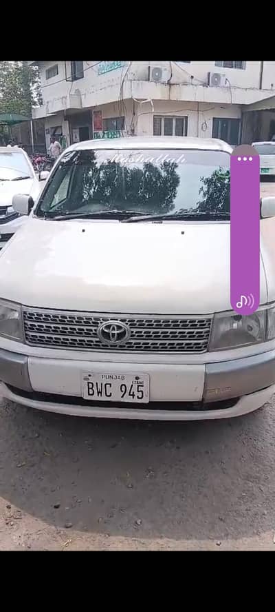 Toyota Probox 2013 auto
