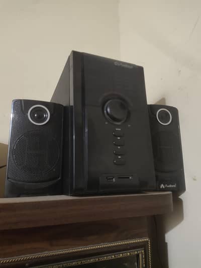 audionic bluetooth speakar