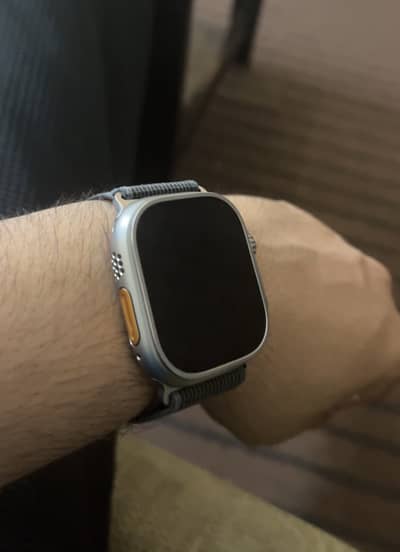 Apple watch ultra 2