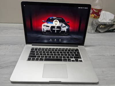 MacBook pro 2015.15inch