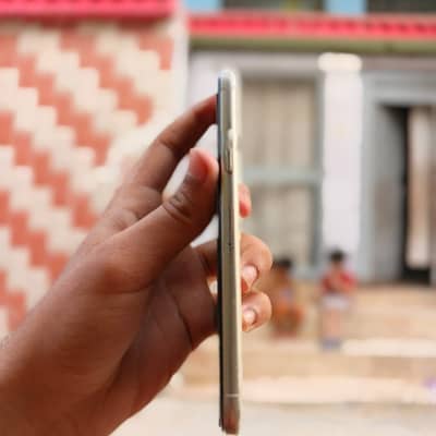 Apple iPhone X