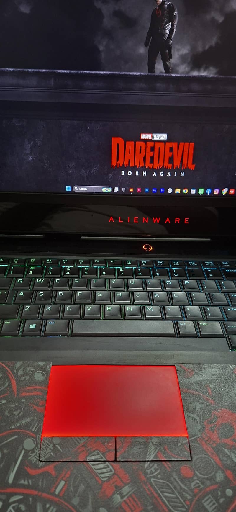 Alienware R5 0