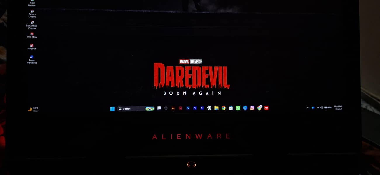 Alienware R5 1
