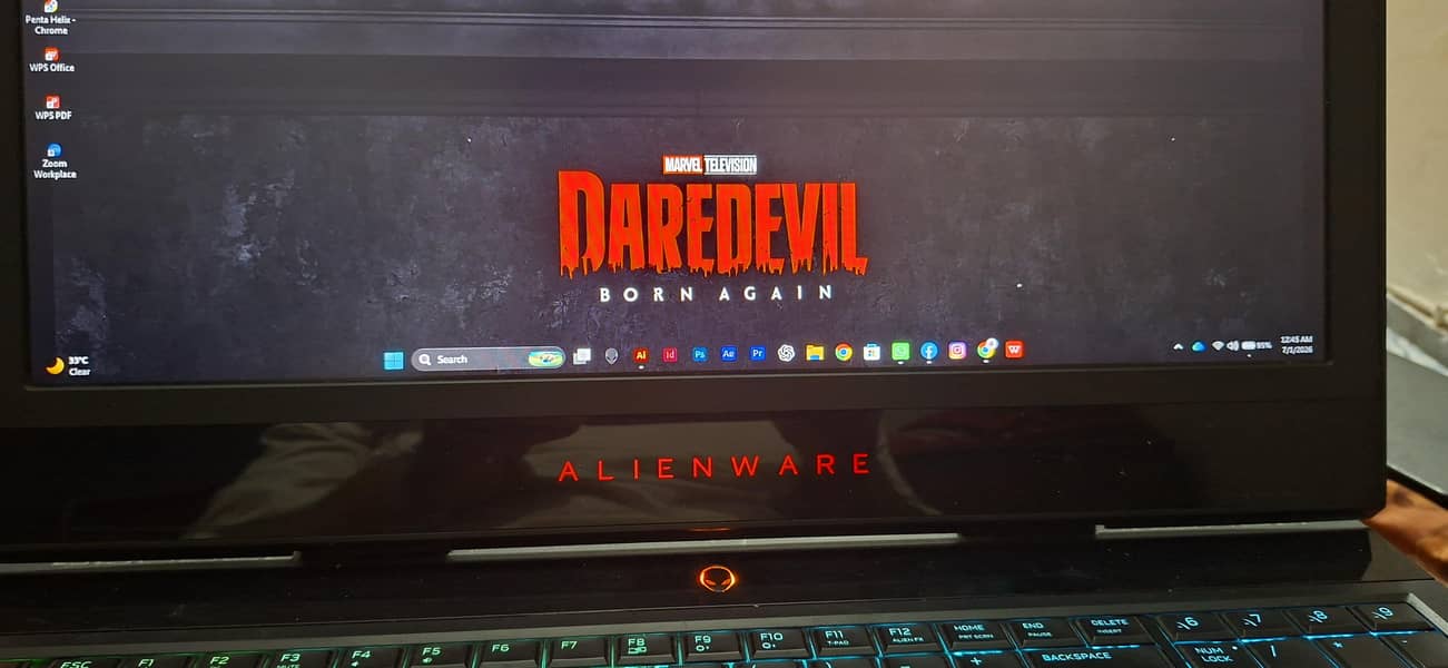 Alienware R5 2
