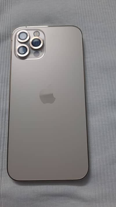 Apple iPhone 12 Pro