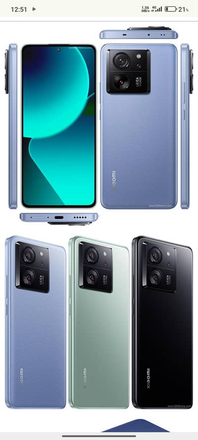 Xiaomi 13t Pro 12/256