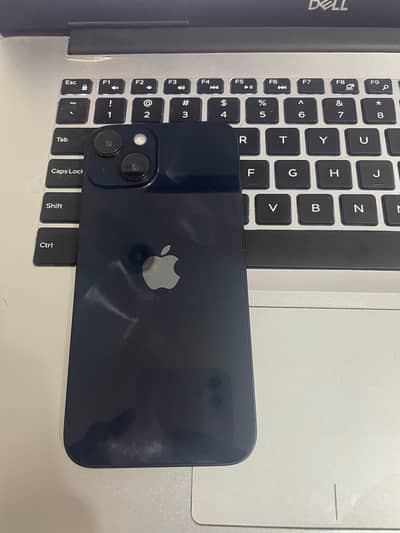 Apple iPhone 14 jv mid night blue water pack