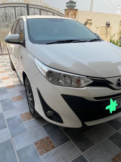 Toyota Yaris 2021 1.3