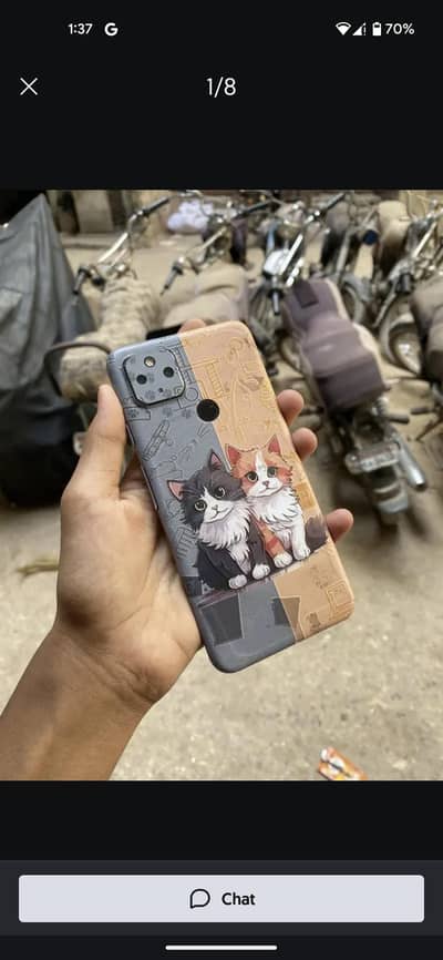 Google Pixel 4a