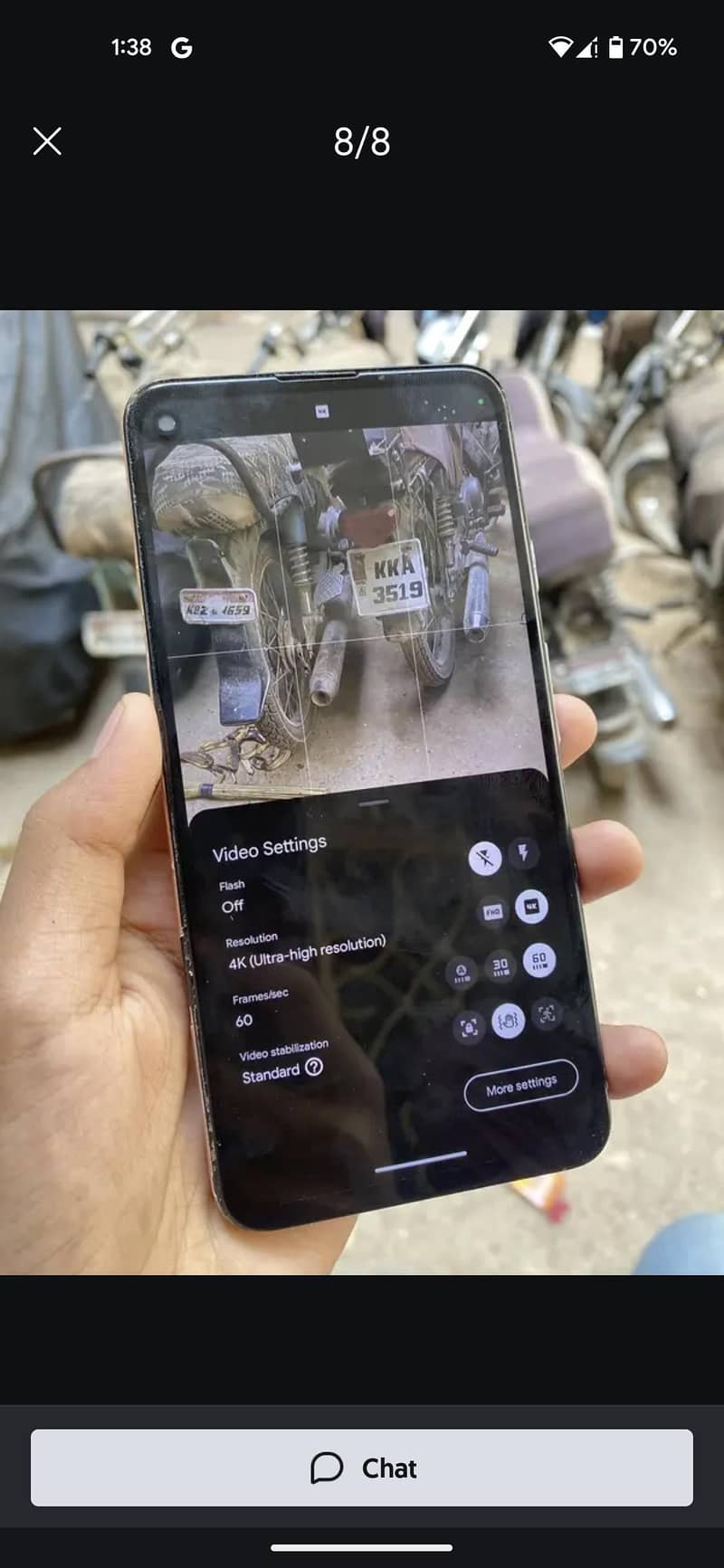Google Pixel 4a 6