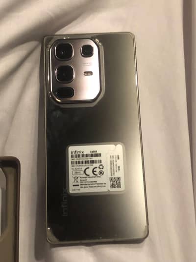 Infinix Note 50