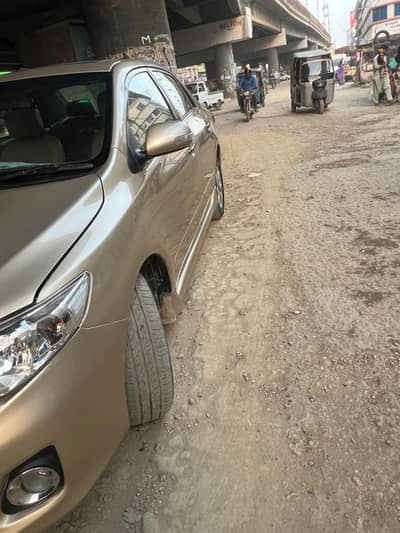 Toyota Corolla Altis 2011