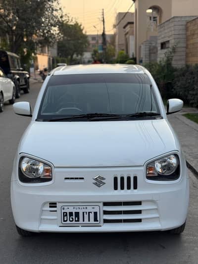 Suzuki Alto VXL AGS 2024