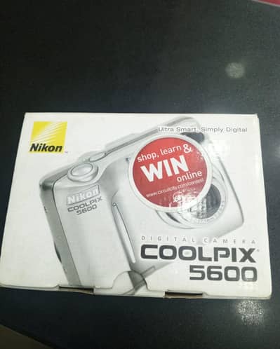 nikon digital camera