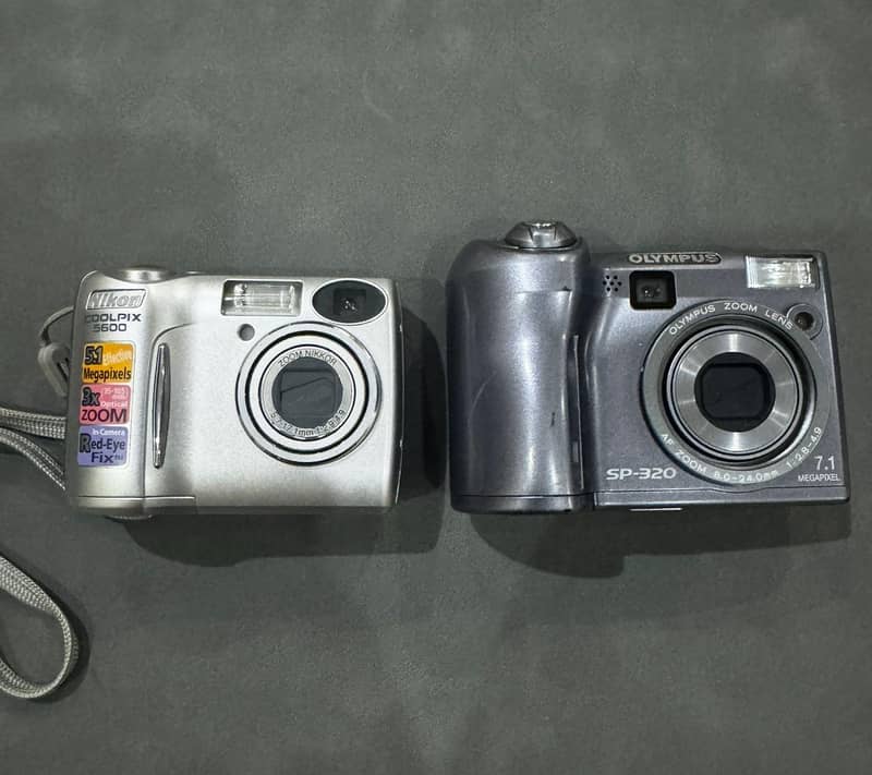 nikon digital camera 1