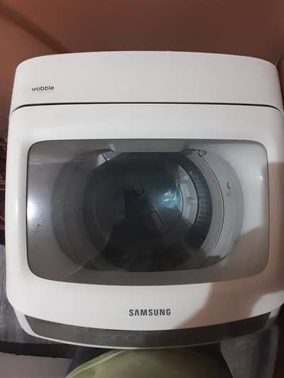 Samsung fully automatic washing machine 7 k. g