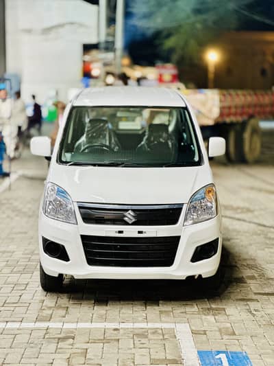 Suzuki Wagon R 2021