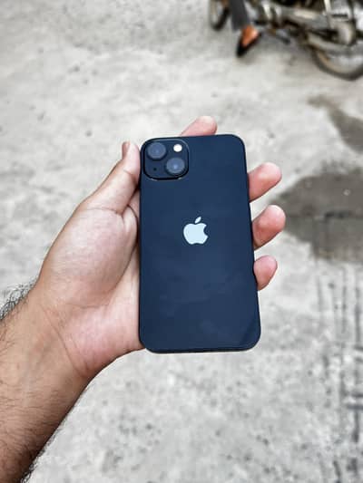 Original phone with box